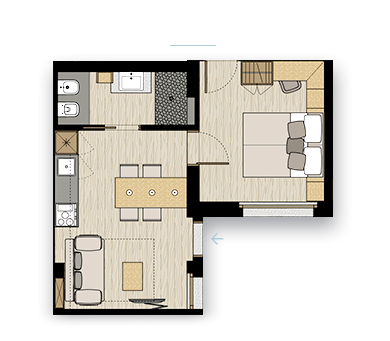 Bormio 1225 S Chalet Alfonz